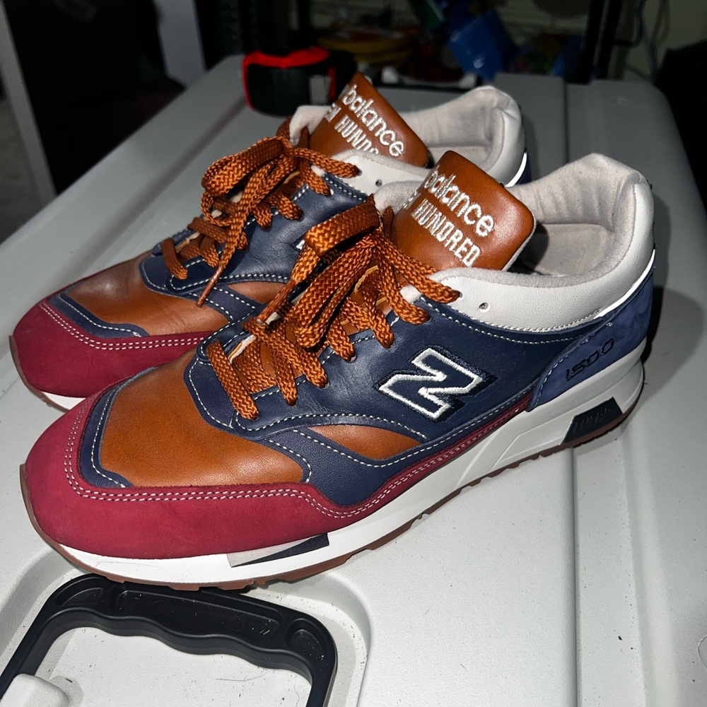 New Balance 1500 Men’s 9.5 “Modern Gentleman”